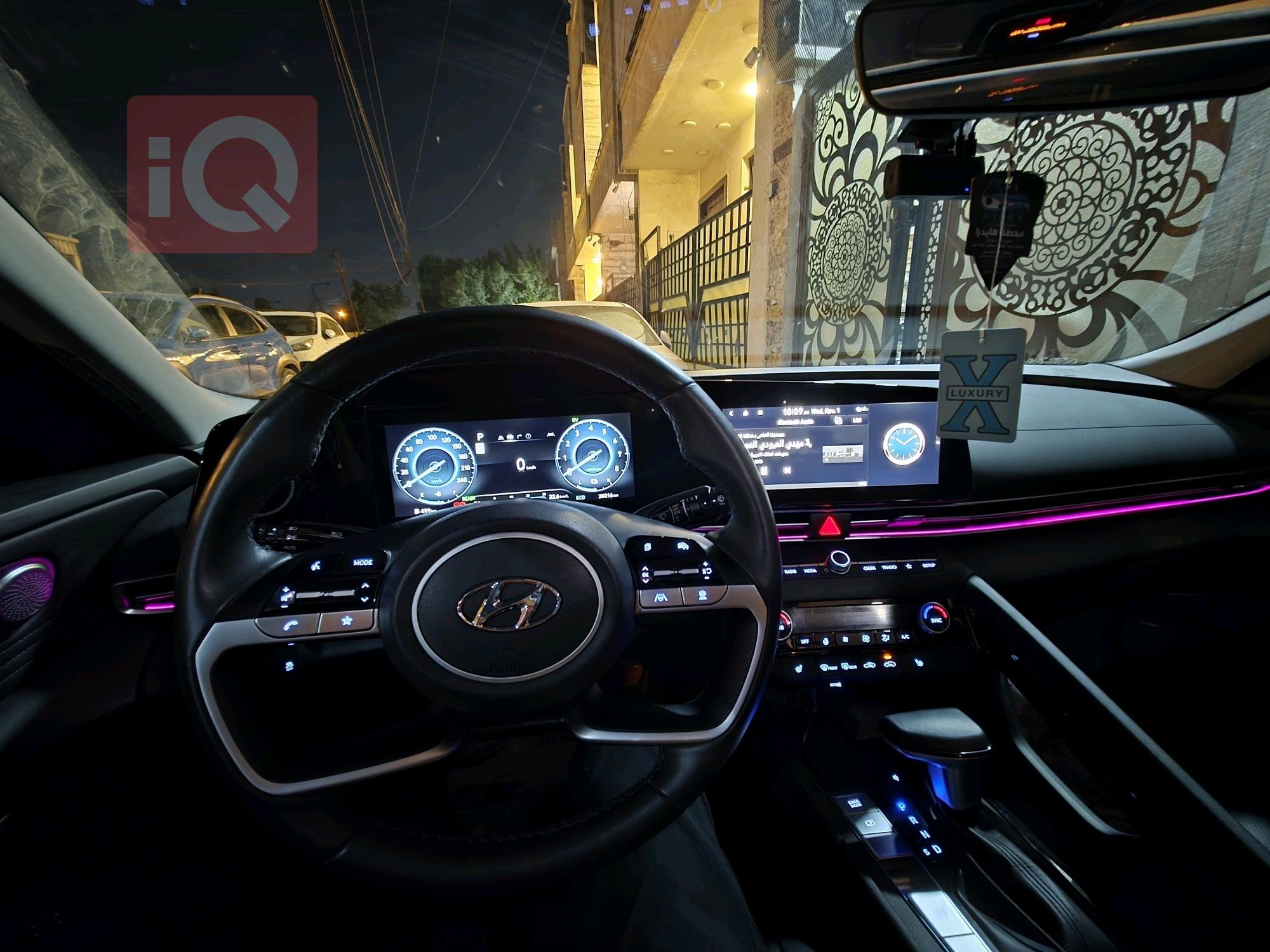 هيونداي النترا